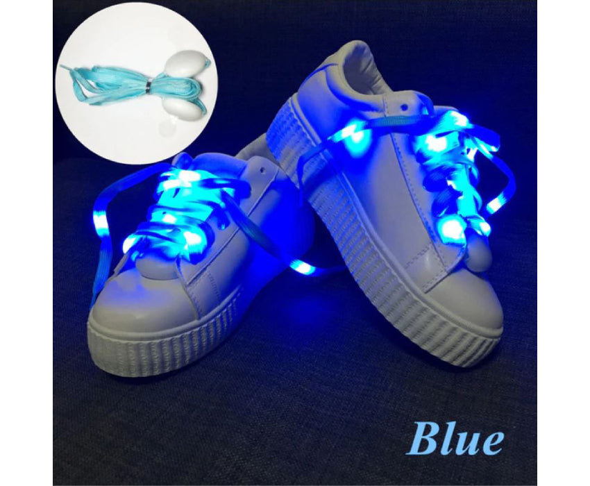 Lacets lumineux LED