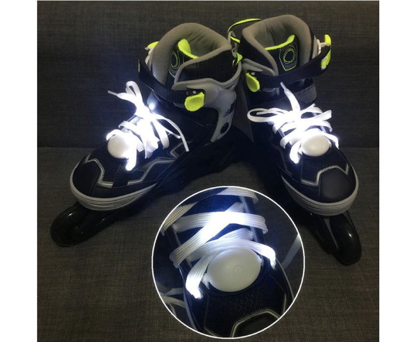 Lacets lumineux LED
