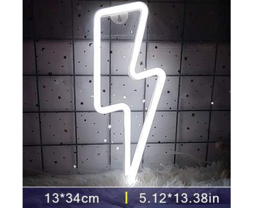 Lampe néon Eclaire