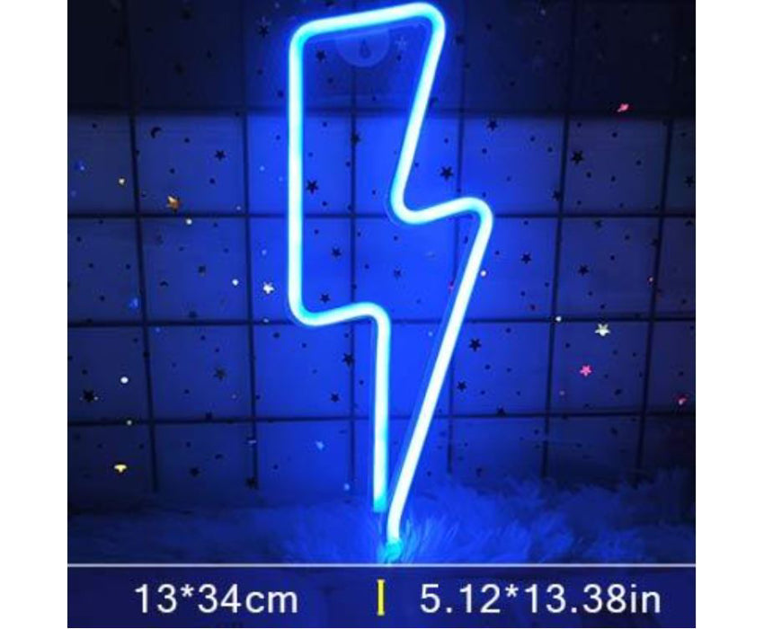 Lampe néon Eclaire