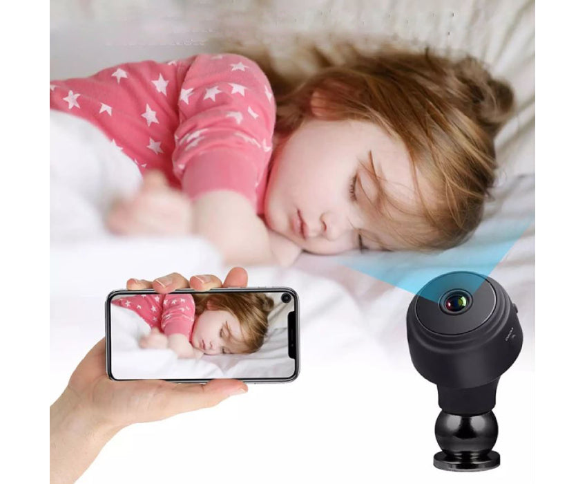 Mini camera surveillance MiniWatch
