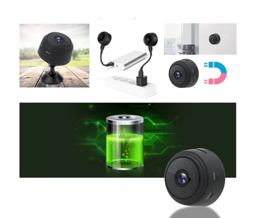 Mini camera surveillance MiniWatch