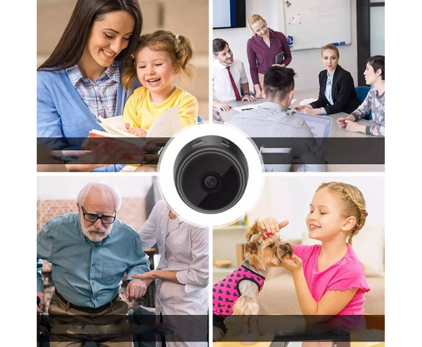 Mini camera surveillance MiniWatch