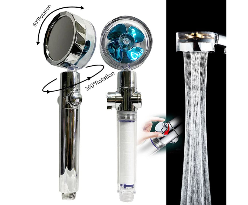 Pommeau de douche AquaLux