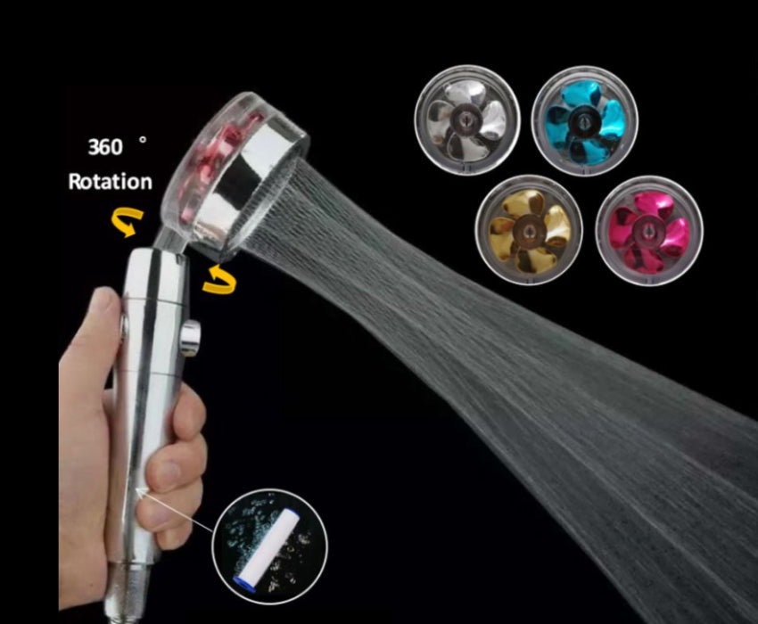 Pommeau de douche AquaLux
