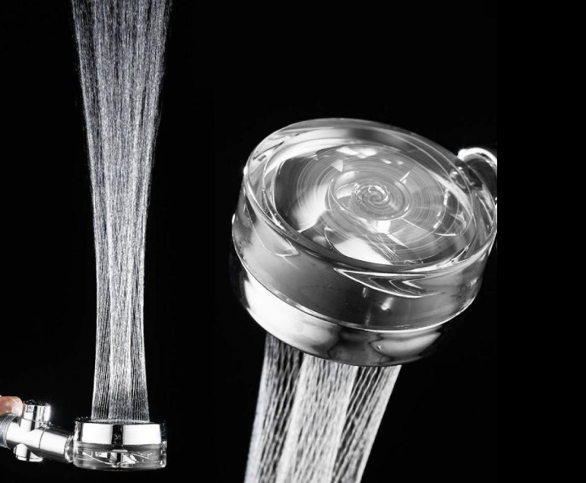 Pommeau de douche AquaLux