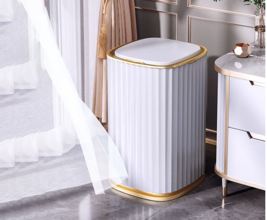 Poubelle intelligente ElegantTrash