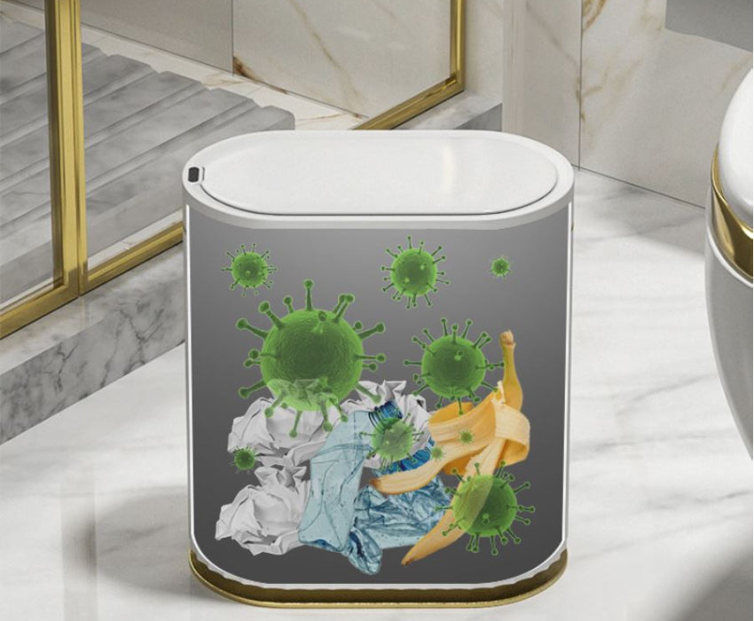 Poubelle intelligente ElegantTrash