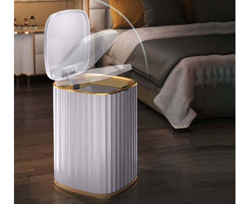 Poubelle intelligente ElegantTrash