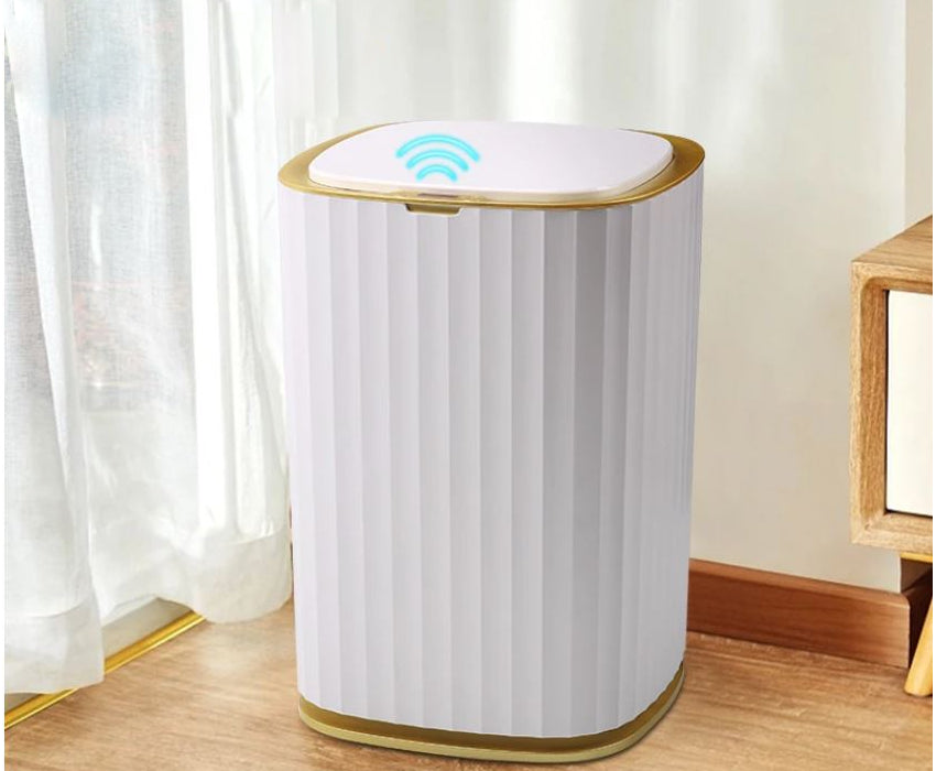 Poubelle intelligente ElegantTrash