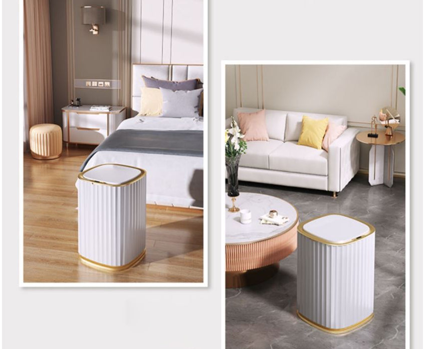 Poubelle intelligente ElegantTrash