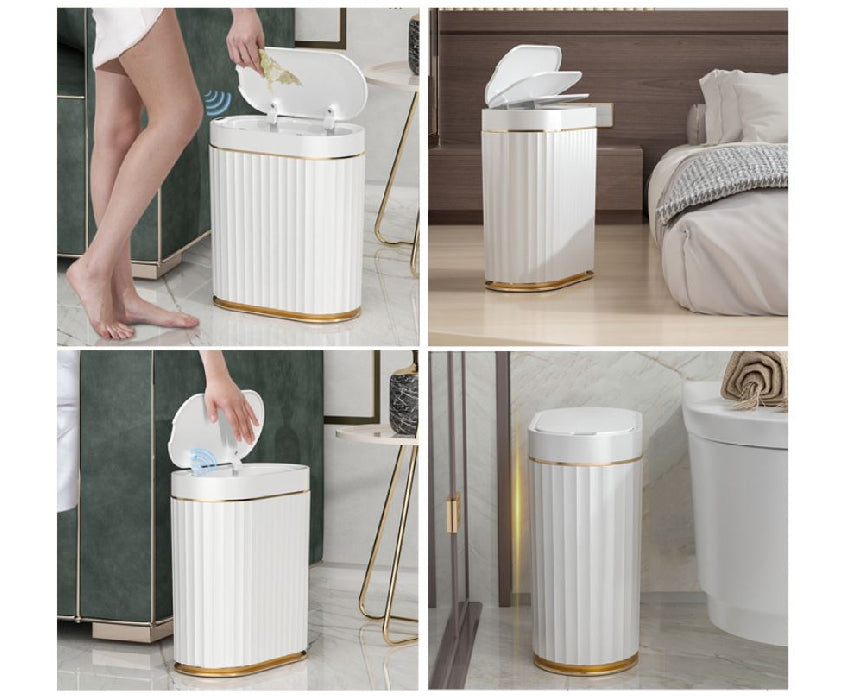 Poubelle intelligente ElegantTrash