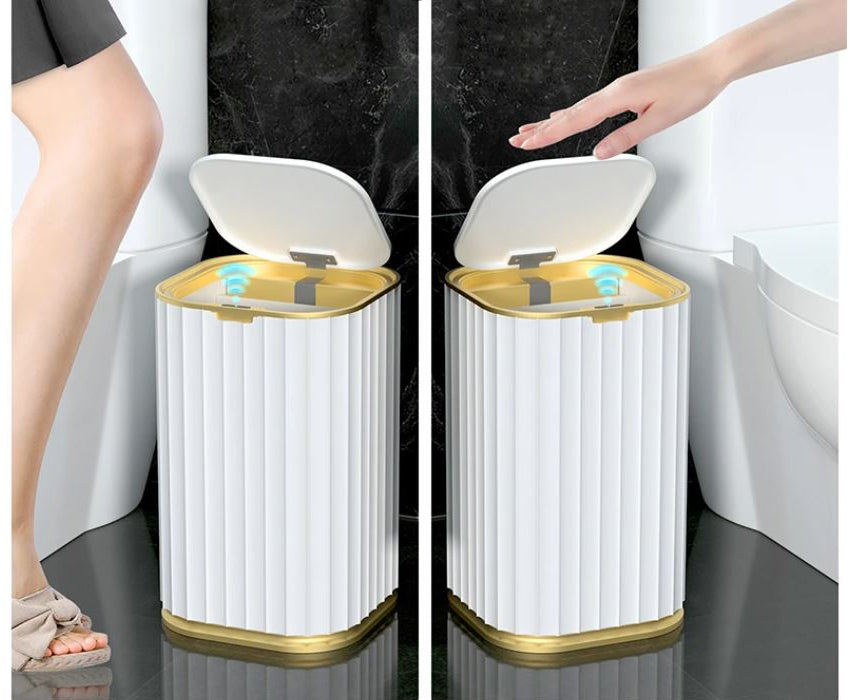 Poubelle intelligente ElegantTrash