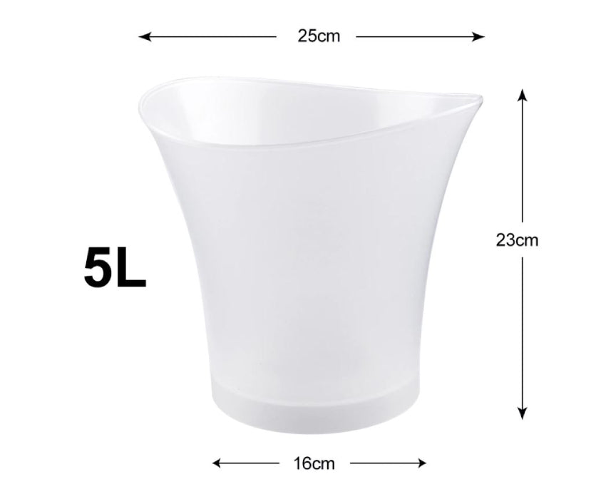 Seau à glace LED ChillLight