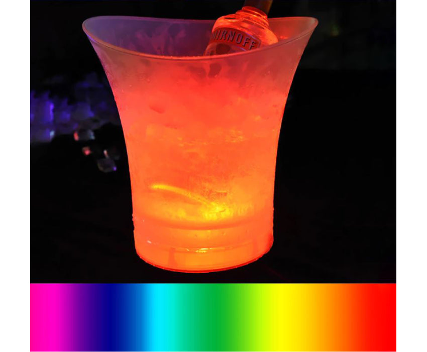 Seau à glace LED ChillLight