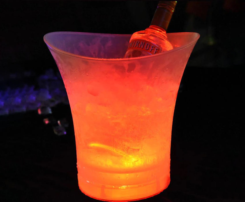 Seau à glace LED ChillLight