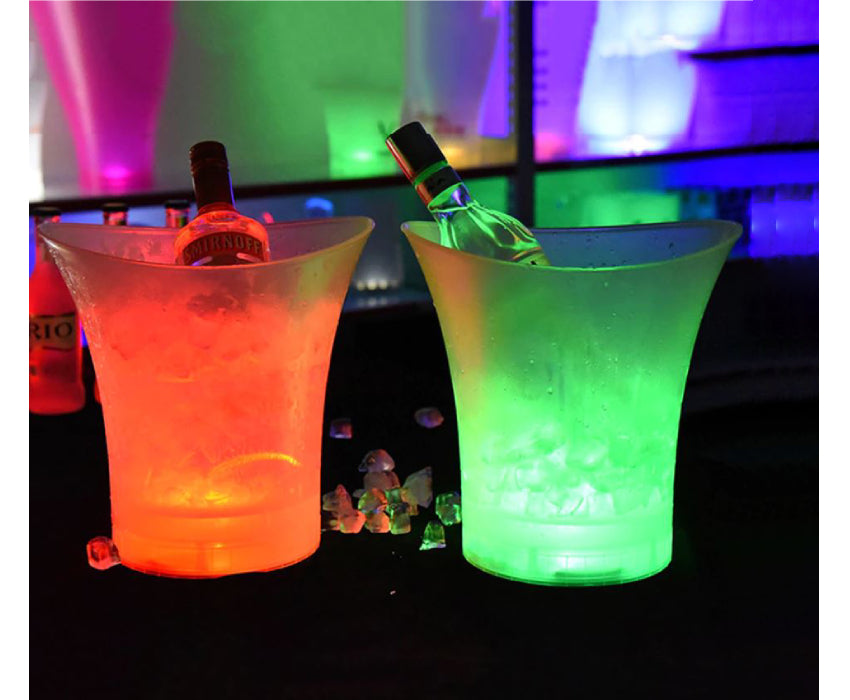 Seau à glace LED ChillLight