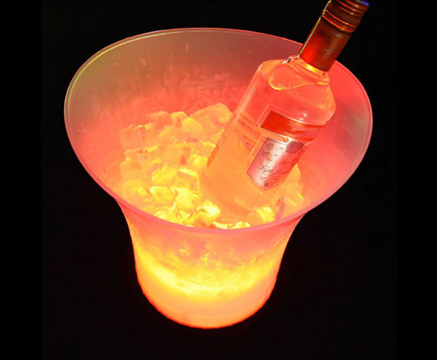 Seau à glace LED ChillLight