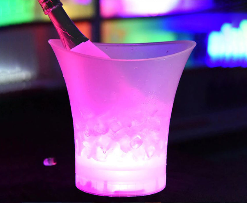 Seau à glace LED ChillLight