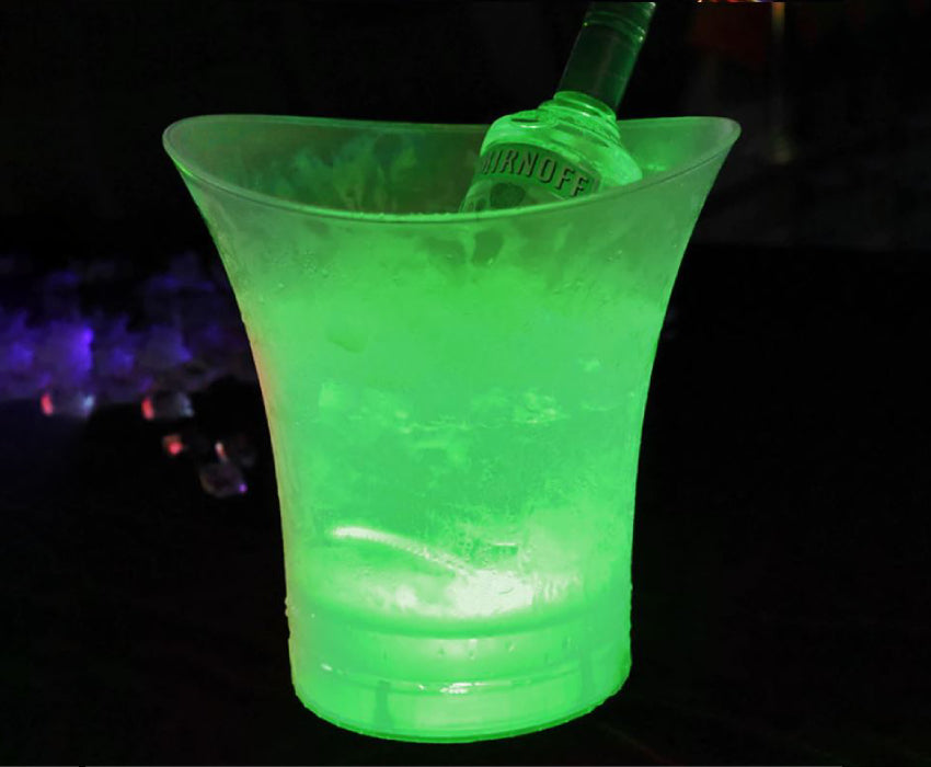 Seau à glace LED ChillLight