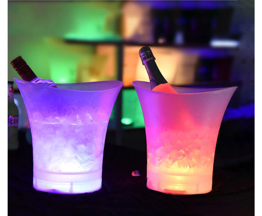Seau à glace LED ChillLight