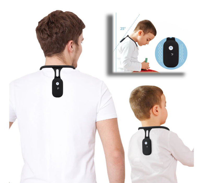 Correcteur de posture intelligent sans bretelle UprightPlus