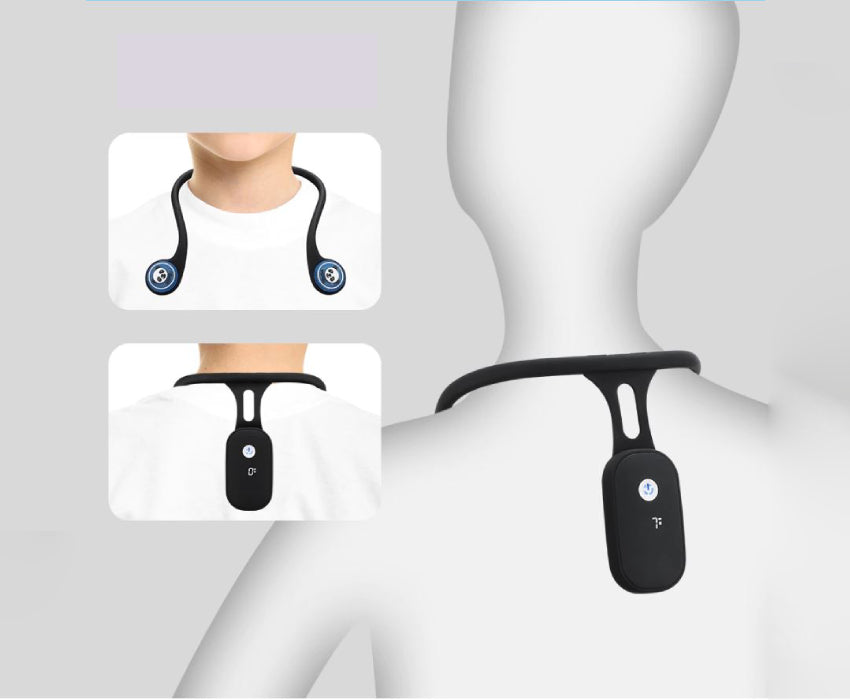 Correcteur de posture intelligent sans bretelle UprightPlus