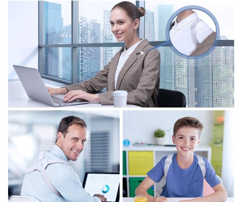 Correcteur de posture intelligent PostureGenius