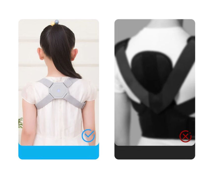 Correcteur de posture intelligent PostureGenius