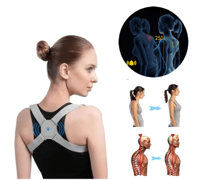 Correcteur de posture intelligent PostureGenius