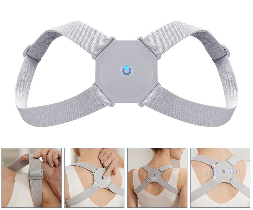 Correcteur de posture intelligent PostureGenius