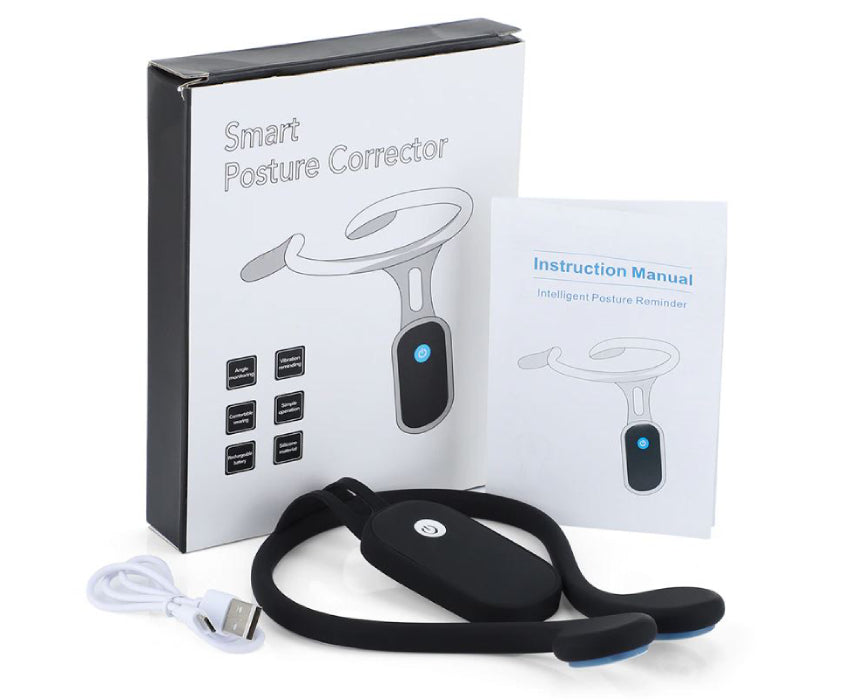 Correcteur de posture intelligent sans bretelle UprightPlus