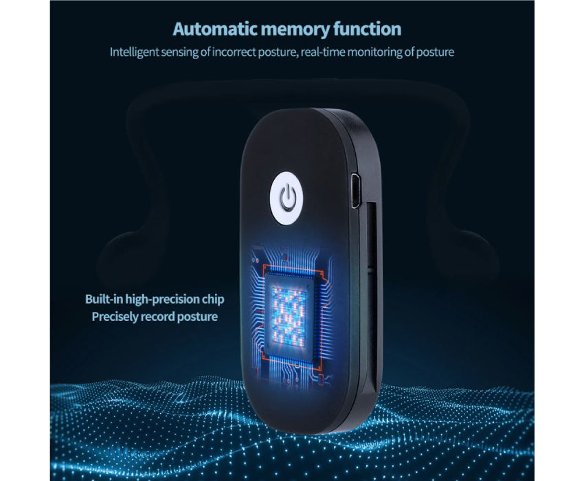 Correcteur de posture intelligent sans bretelle UprightPlus