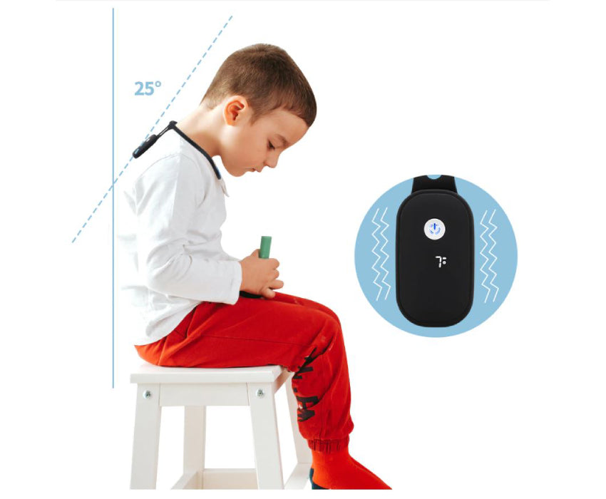 Correcteur de posture intelligent sans bretelle UprightPlus