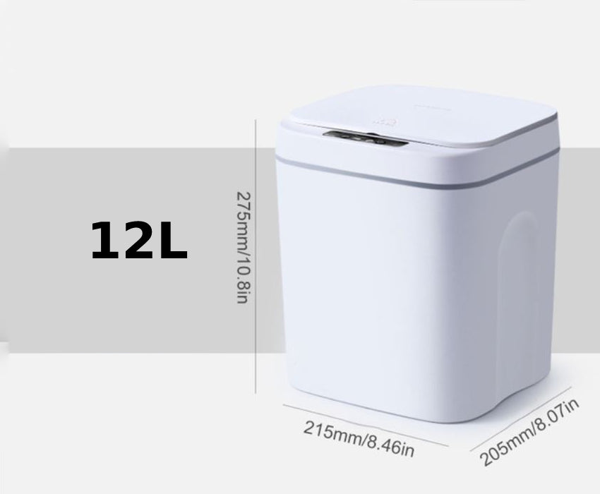 Smart poubelle EcoSensor