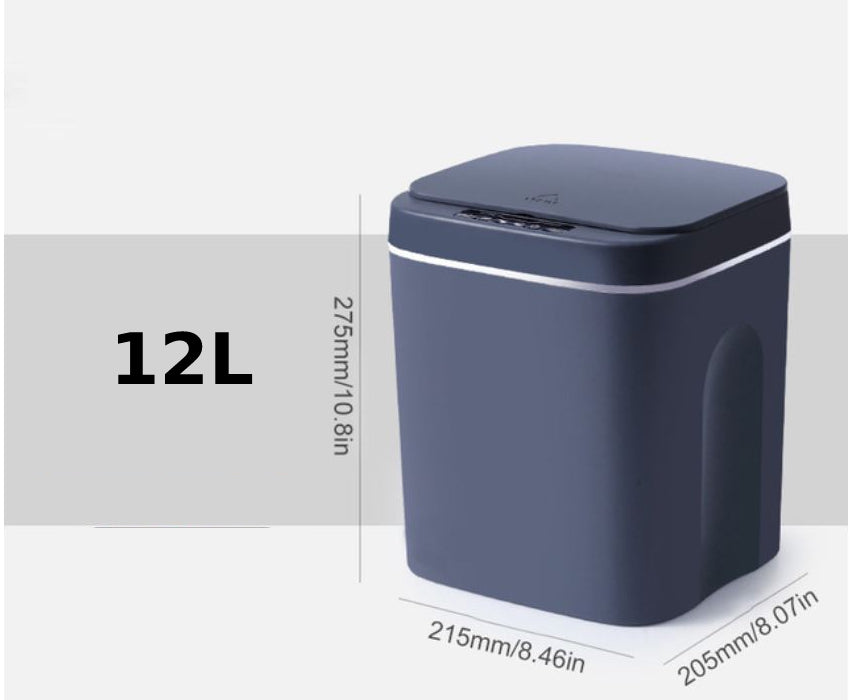 Smart poubelle EcoSensor