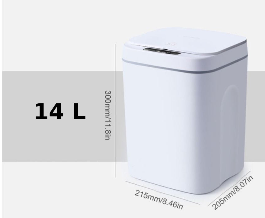 Smart poubelle EcoSensor