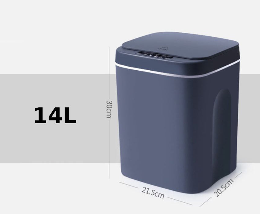 Smart poubelle EcoSensor