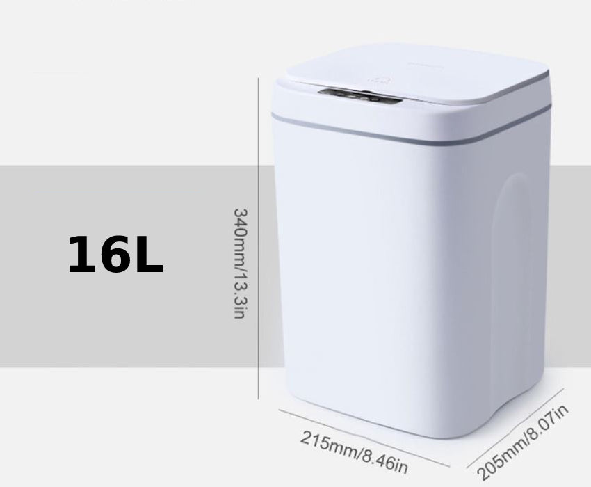 Smart poubelle EcoSensor