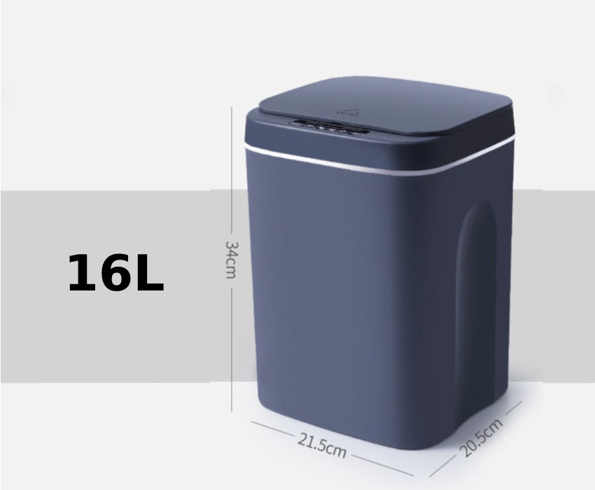 Smart poubelle EcoSensor