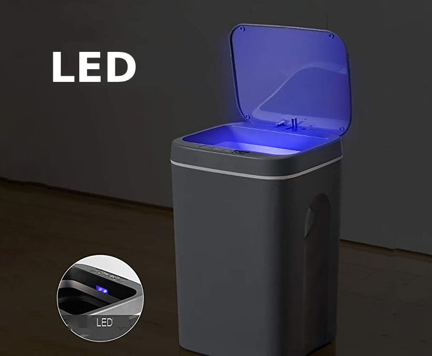 Smart poubelle EcoSensor