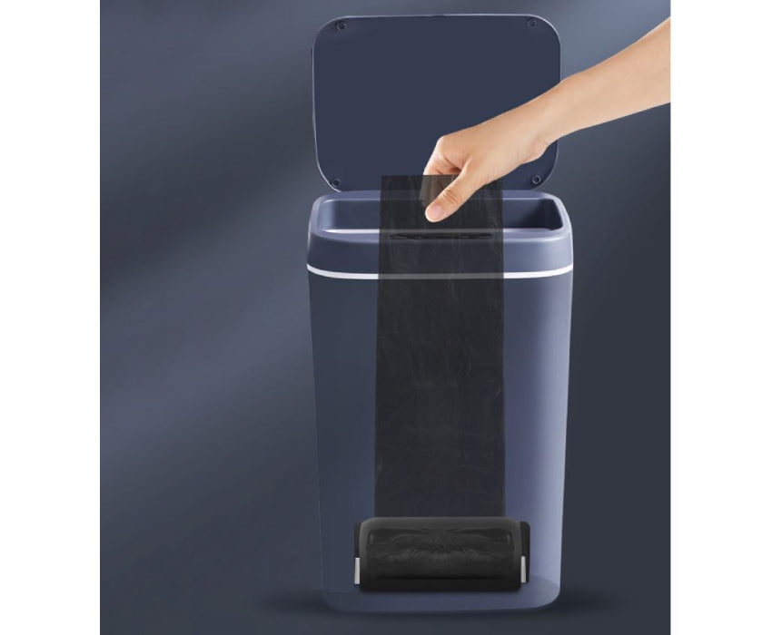 Smart poubelle EcoSensor