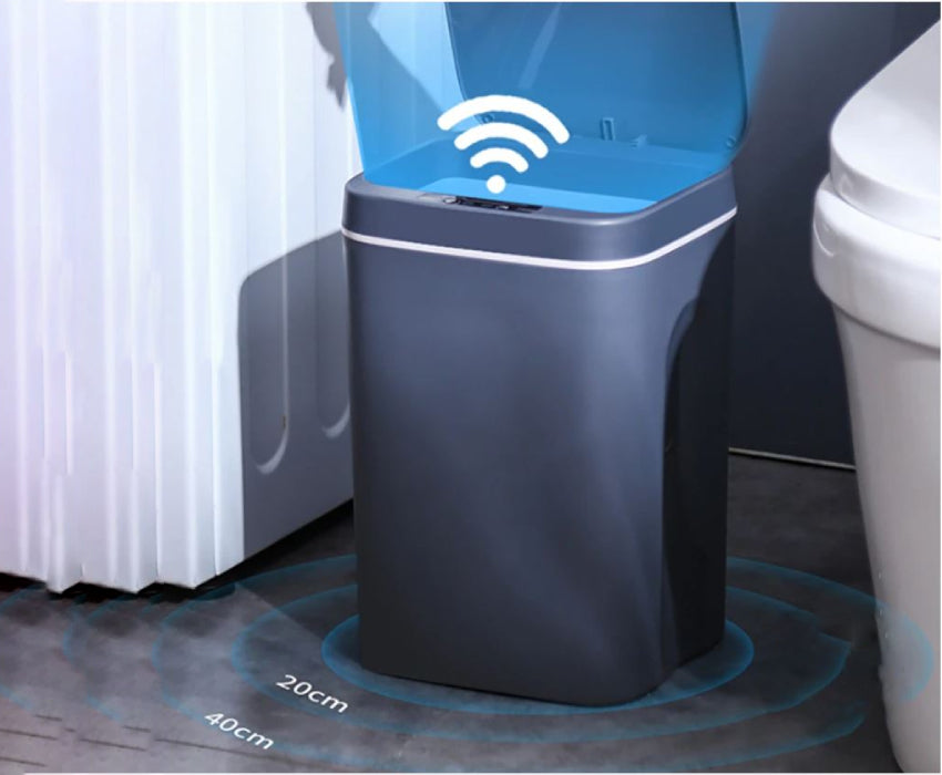 Smart poubelle EcoSensor