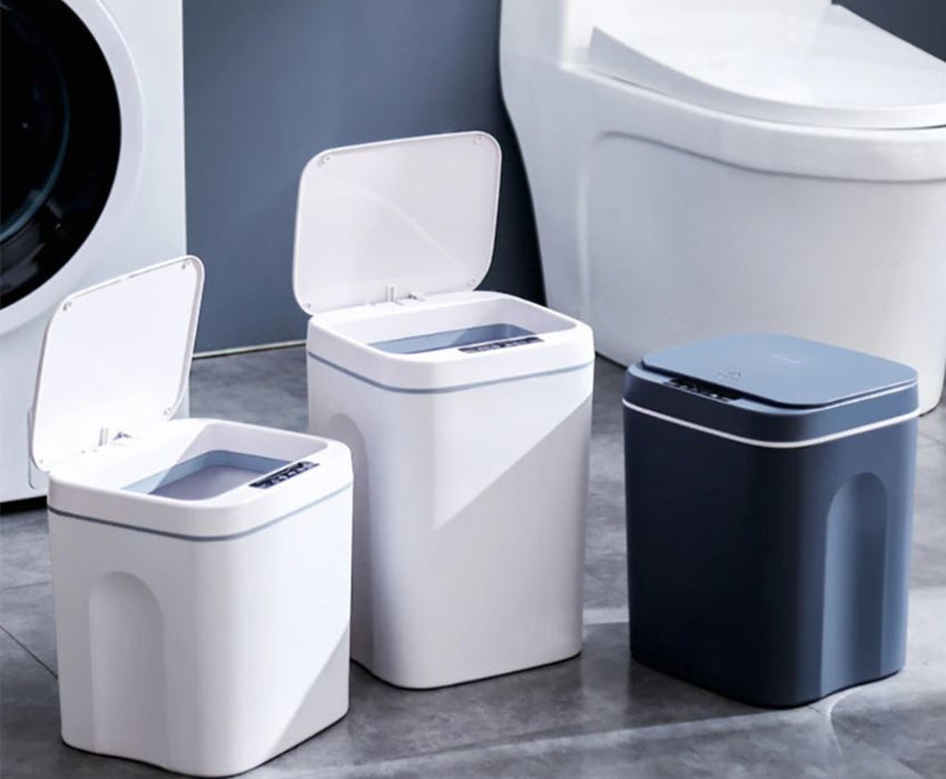Smart poubelle EcoSensor