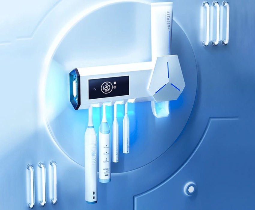 Support brosse à dents UV Futura