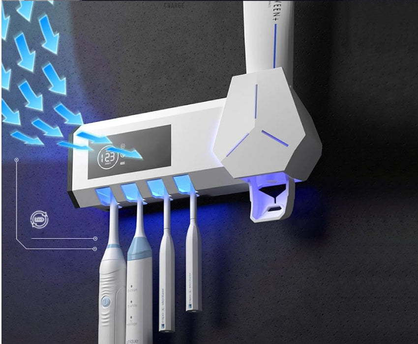 Support brosse à dents UV Futura