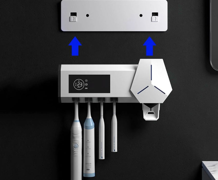 Support brosse à dents UV Futura