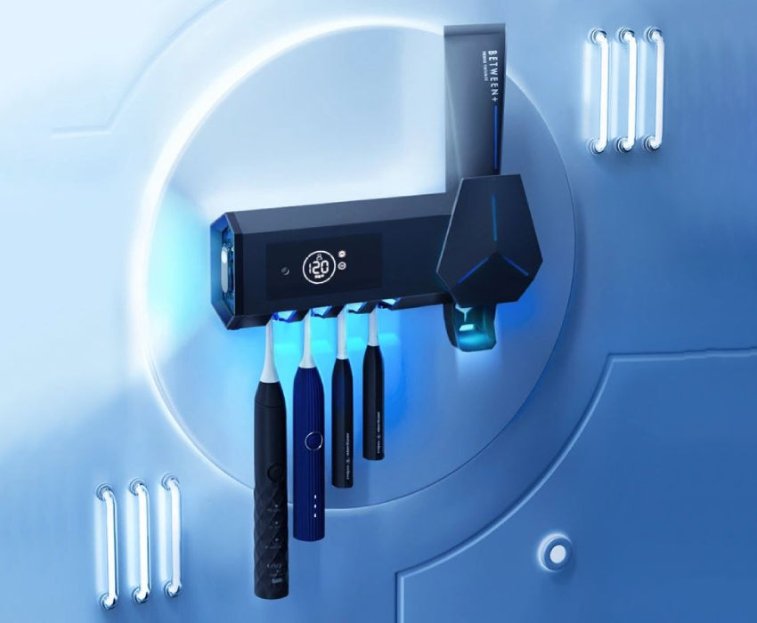 Support brosse à dents UV Futura