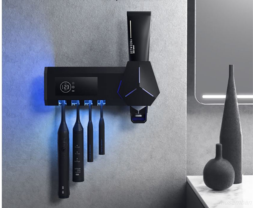 Support brosse à dents UV Futura
