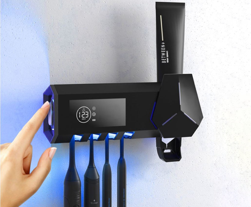 Support brosse à dents UV Futura